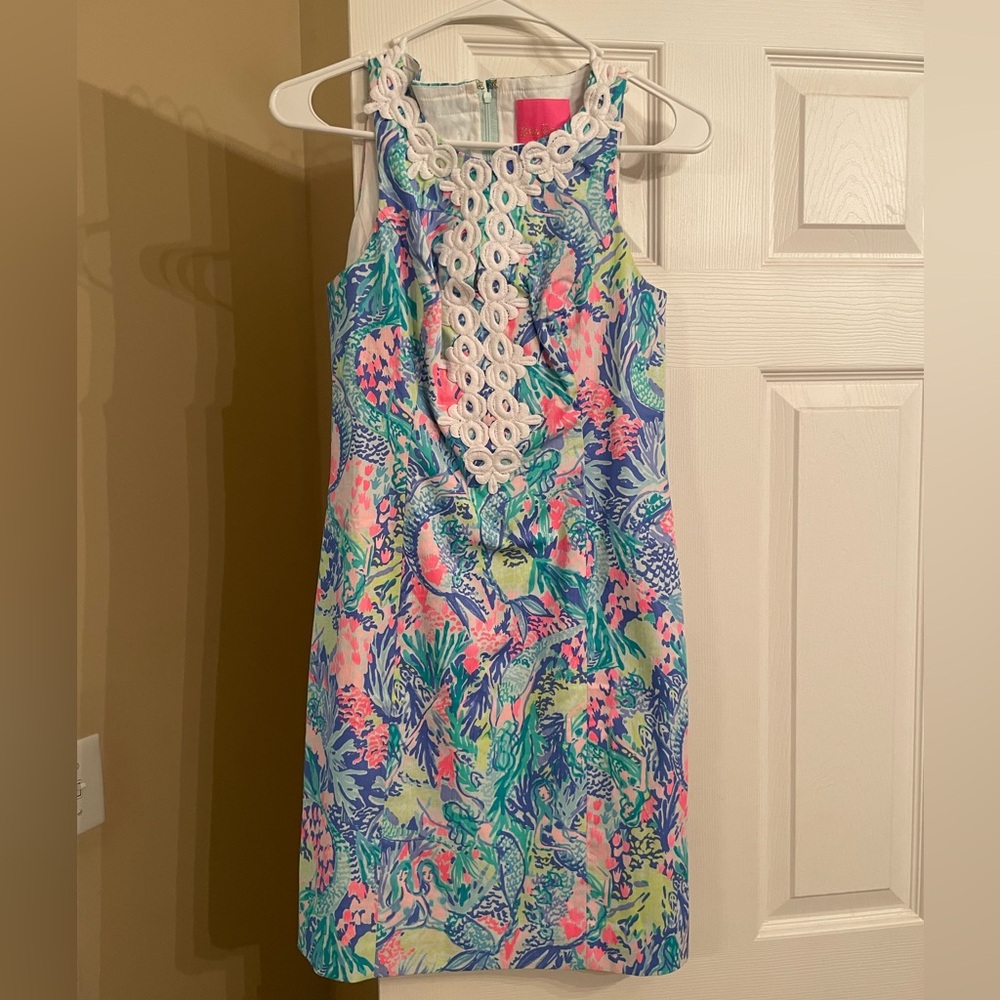Lilly Pulitzer Dress